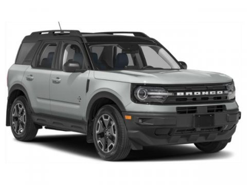 Used 2023 Ford Bronco Sport Outer Banks w/ Tech Package image 9