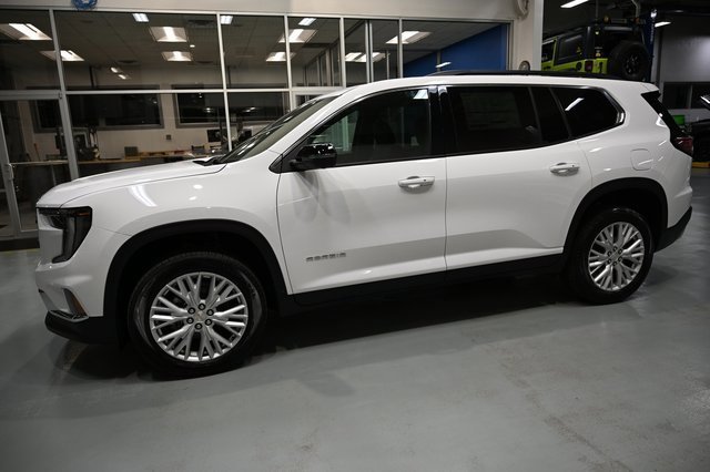 New 2026 GMC Acadia Elevation w/ Elevation Premium Package image 7