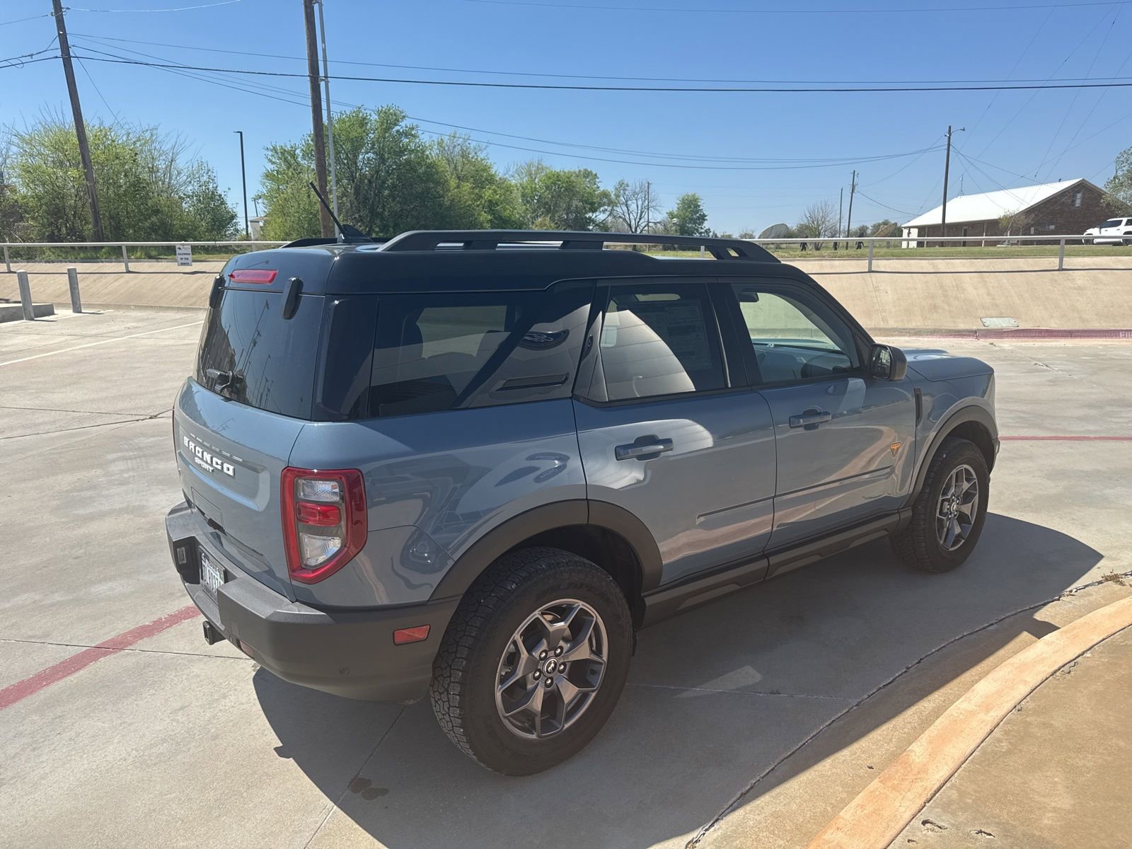 Used 2024 Ford Bronco Sport Badlands w/ Premium Package image 5