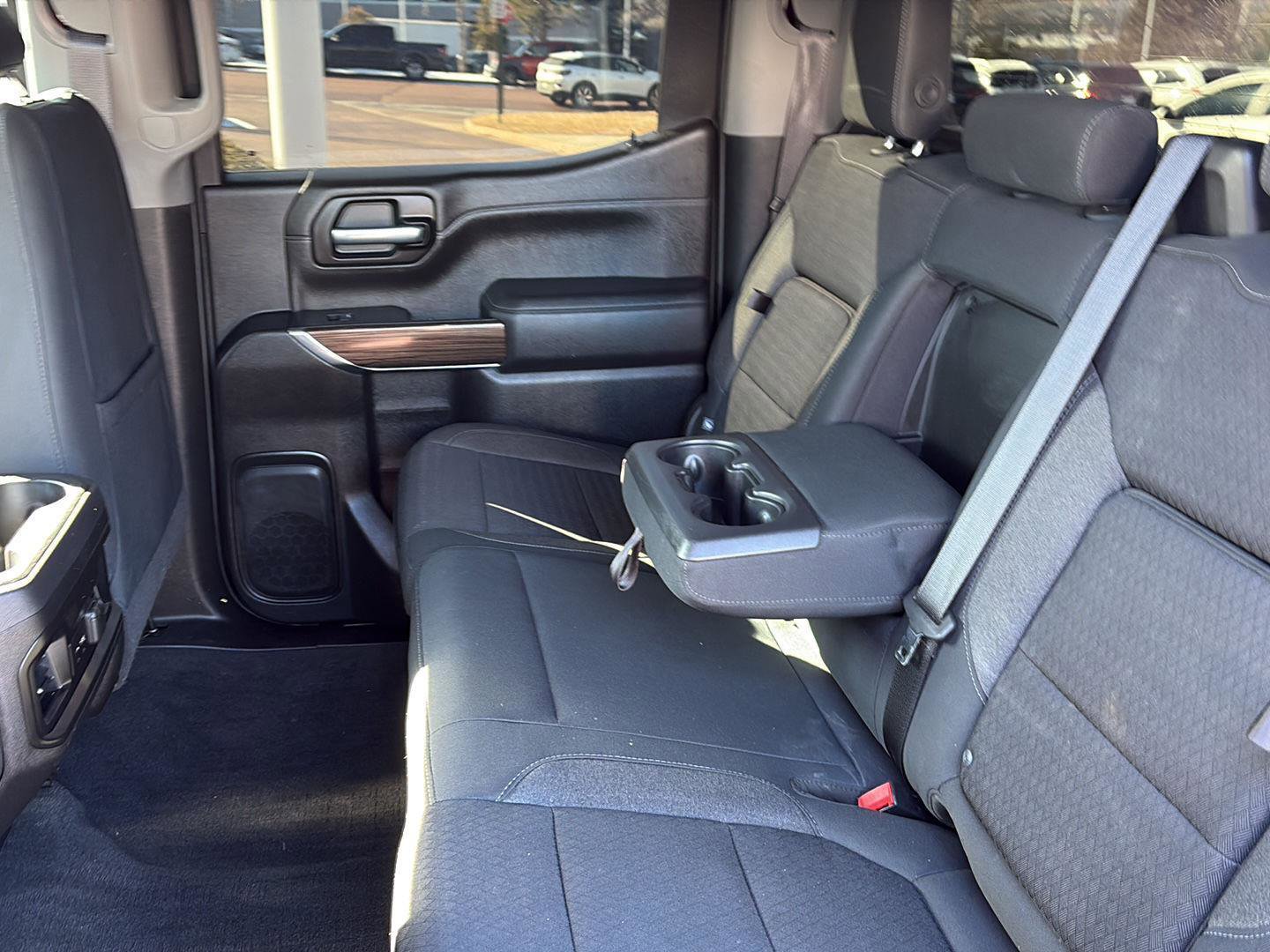 Used 2020 Chevrolet Silverado 1500 LT Trail Boss image 16