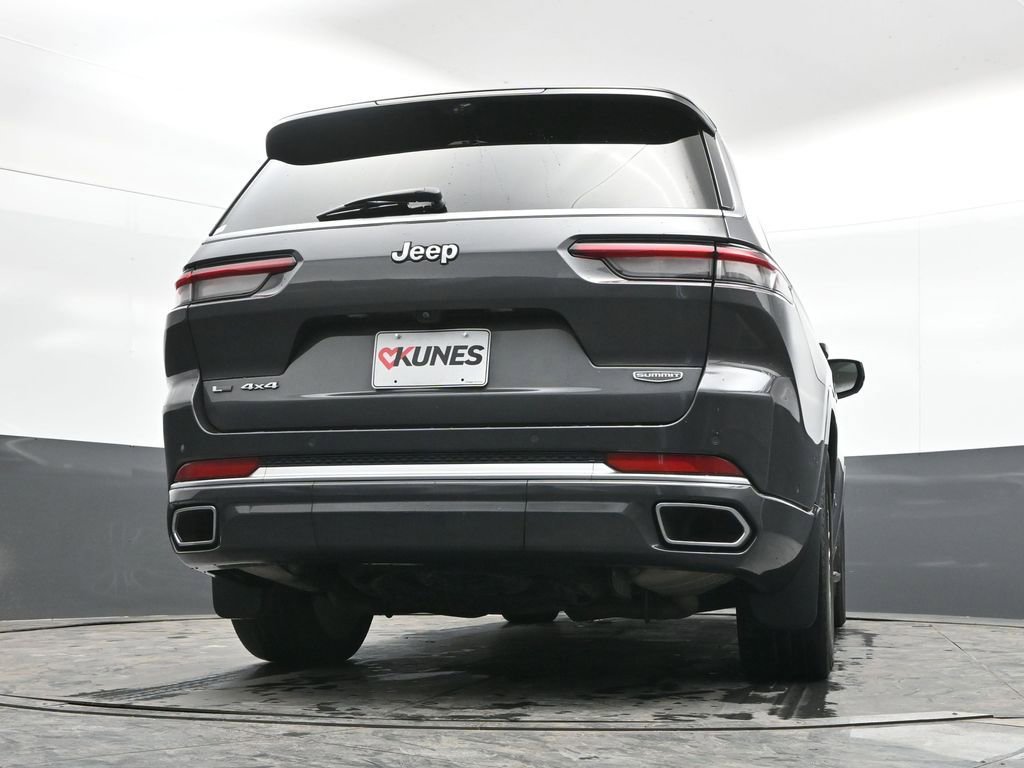 Used 2021 Jeep Grand Cherokee L Summit image 44