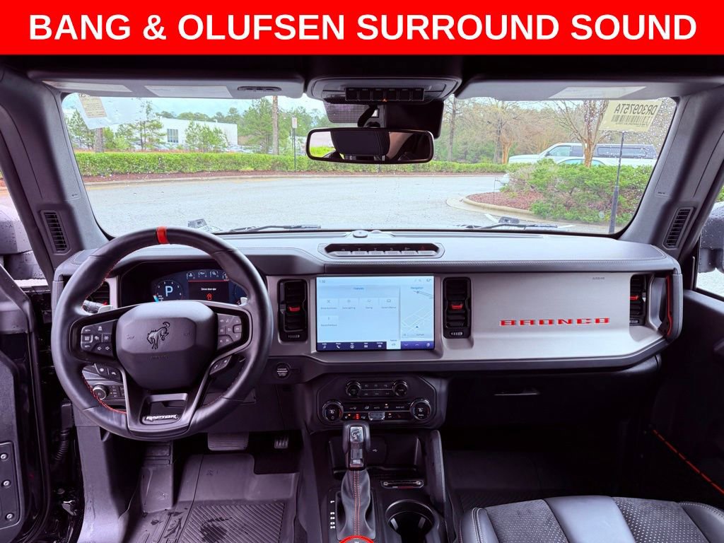 Used 2024 Ford Bronco Raptor image 10