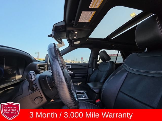 Used 2021 Ford Explorer ST w/ Equipment Group 401A AWD/4WD image 7