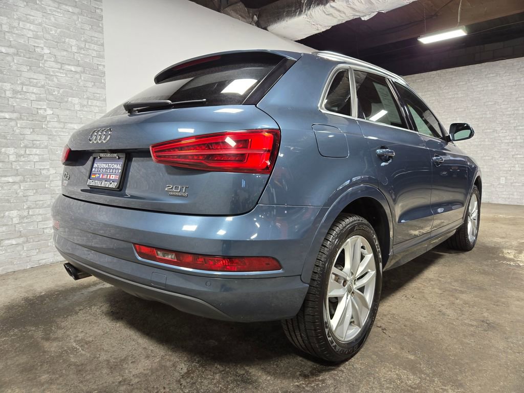 Used 2018 Audi Q3 2.0T Premium Plus w/ Premium Plus Package AWD/4WD image 42