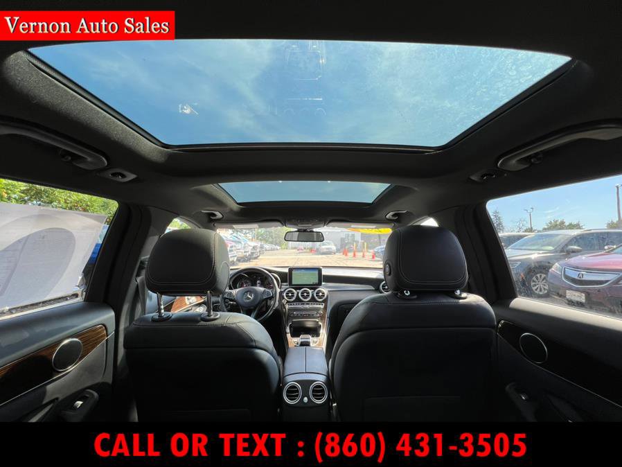 Used 2019 Mercedes-Benz GLC 300 4MATIC image 18