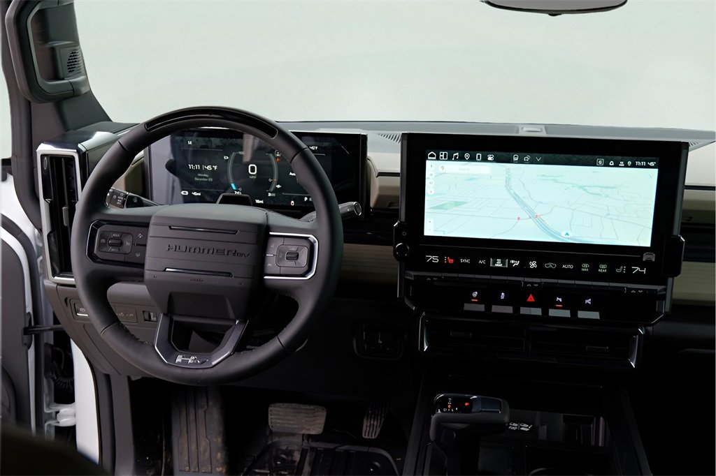 New 2026 GMC Hummer EV 4x4 Crew Cab image 22