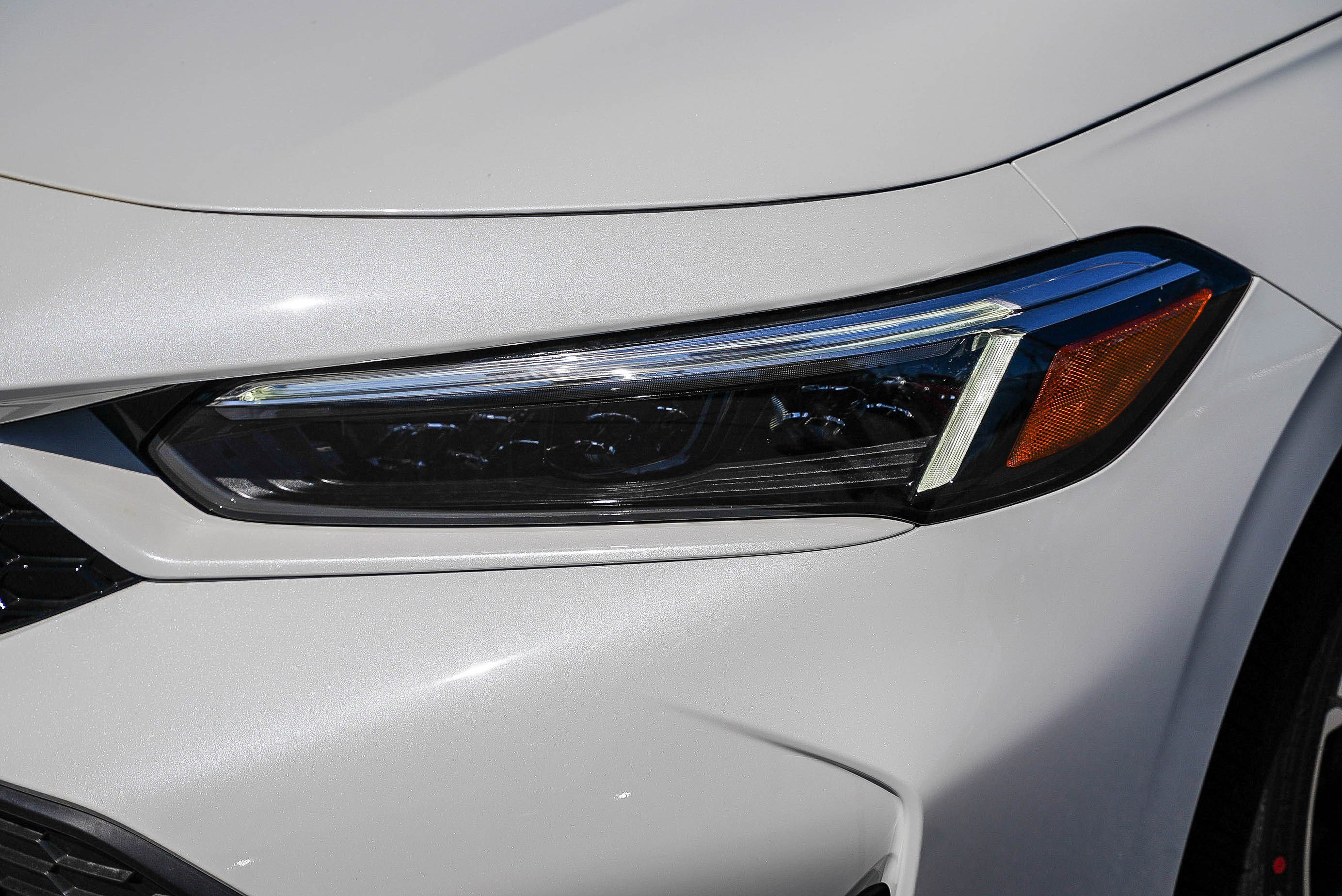 New 2026 Honda Civic Sport Touring image 8