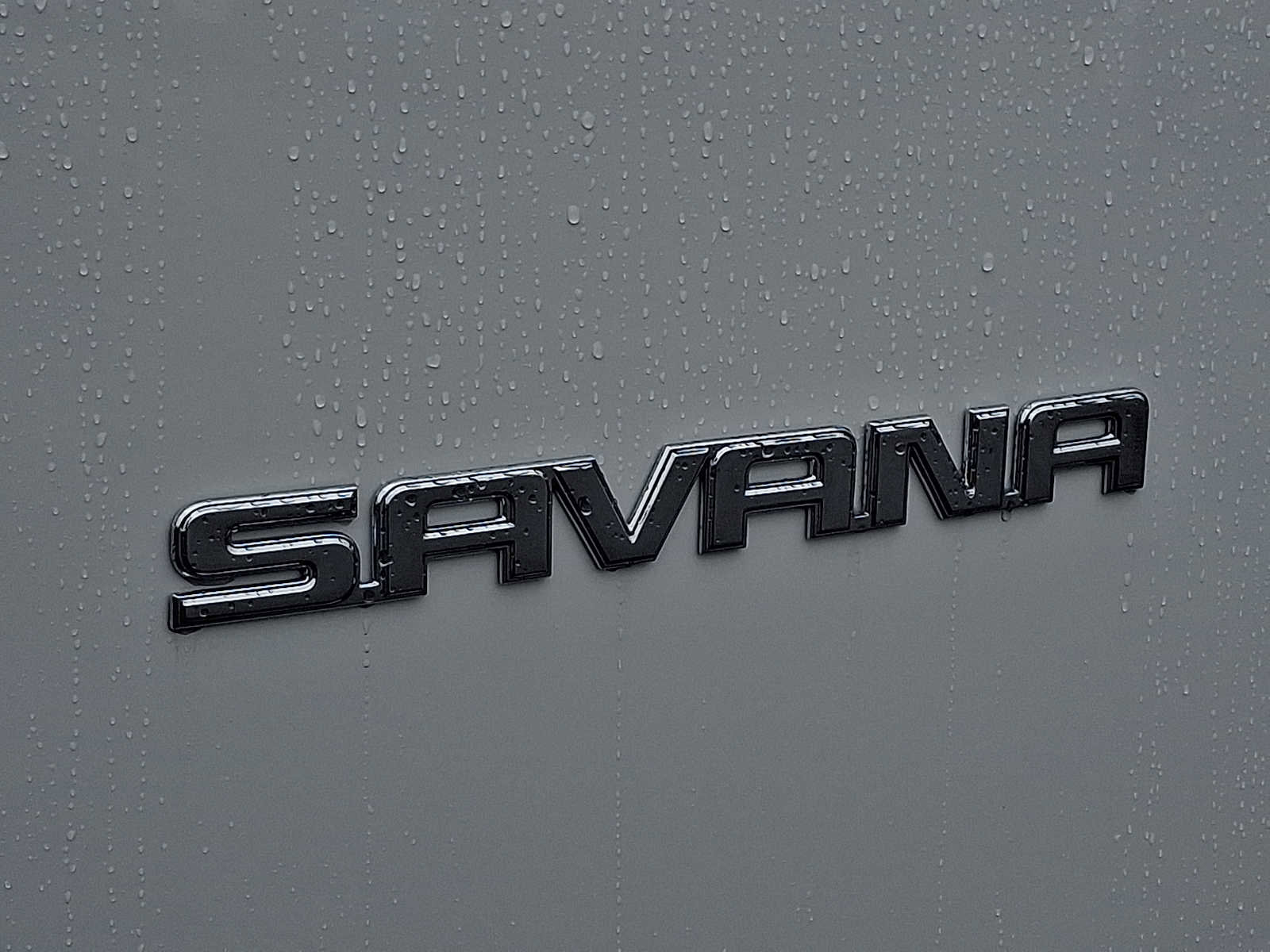 Used 2024 GMC Savana 2500 w/ Driver Convenience Package RWD image 30
