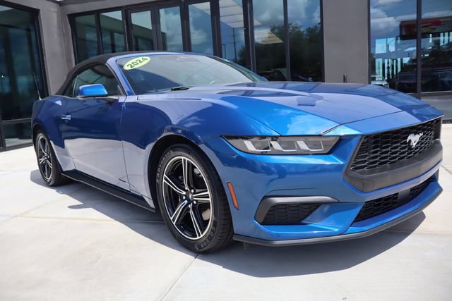 Used 2024 Ford Mustang Premium
