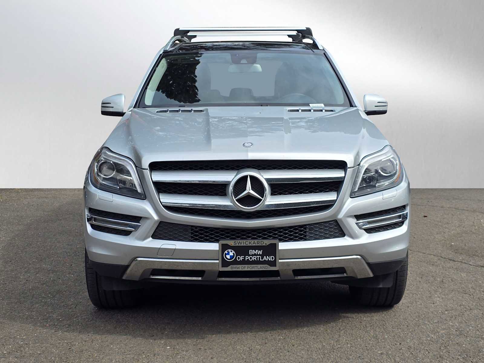 Used 2015 Mercedes-Benz GL 450 4MATIC image 8
