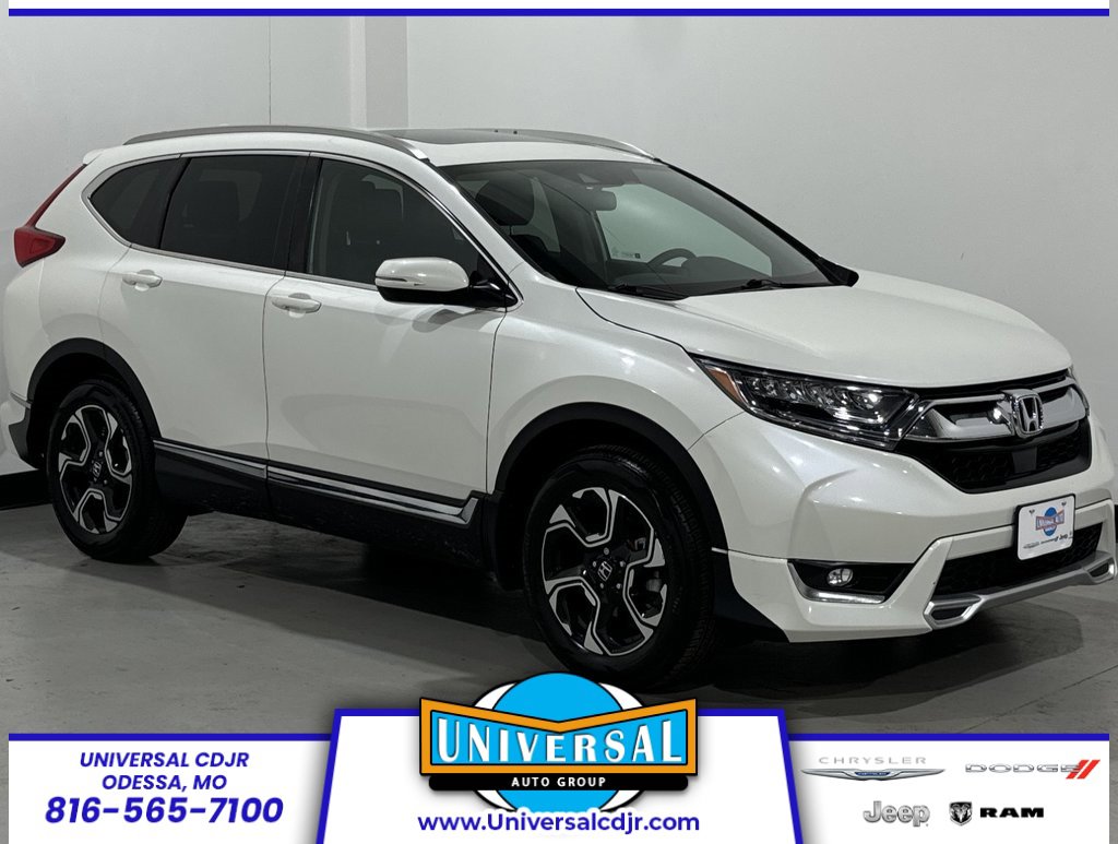 Used 2018 Honda CR-V Touring