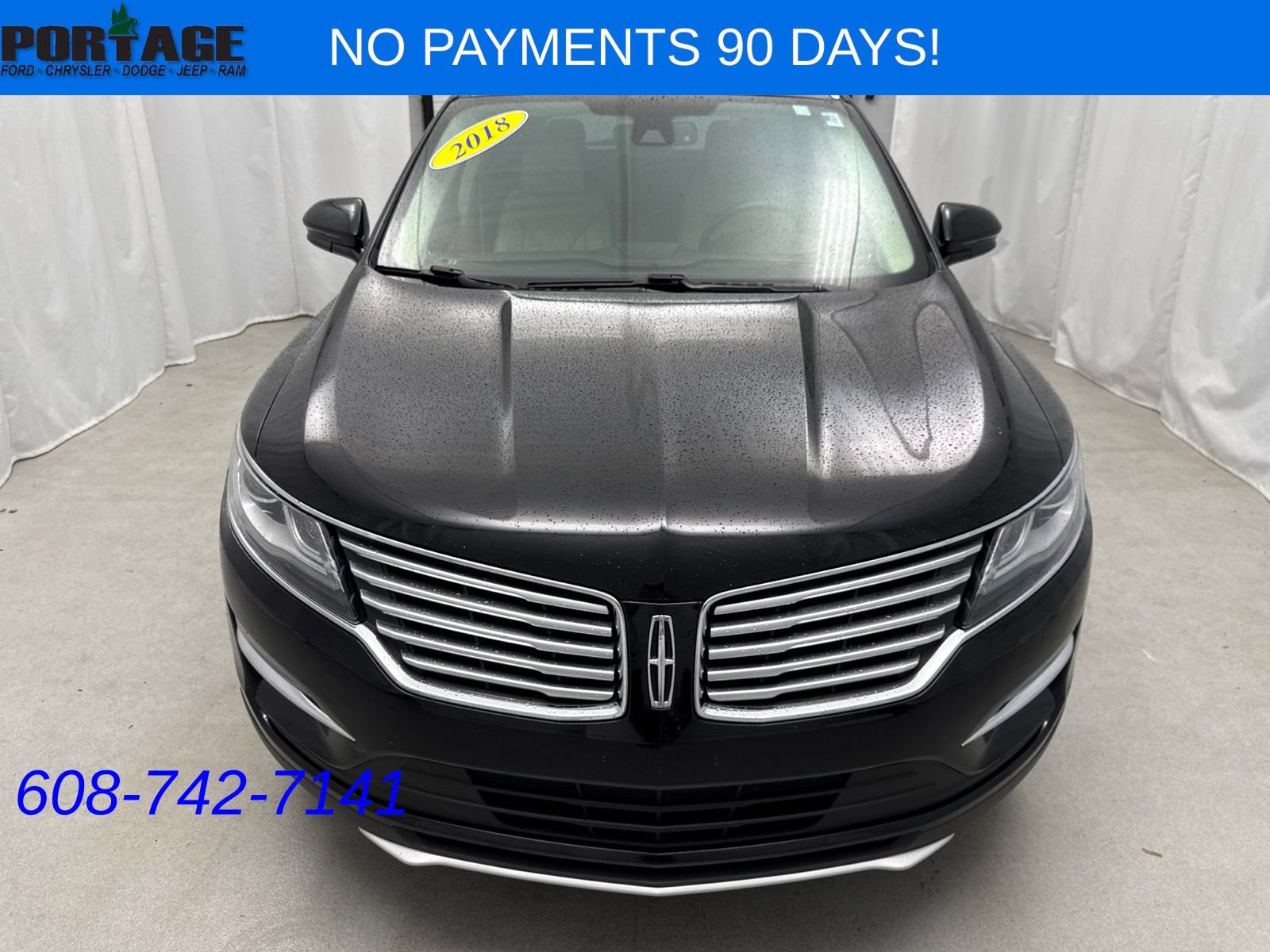Used 2018 Lincoln MKC Reserve w/ Lincoln MKC Climate Package AWD/4WD image 6