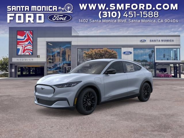 New 2026 Ford Mustang Mach-E Select w/ Comfort Package Lite