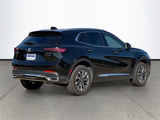 New 2025 Buick Envision Preferred image 4