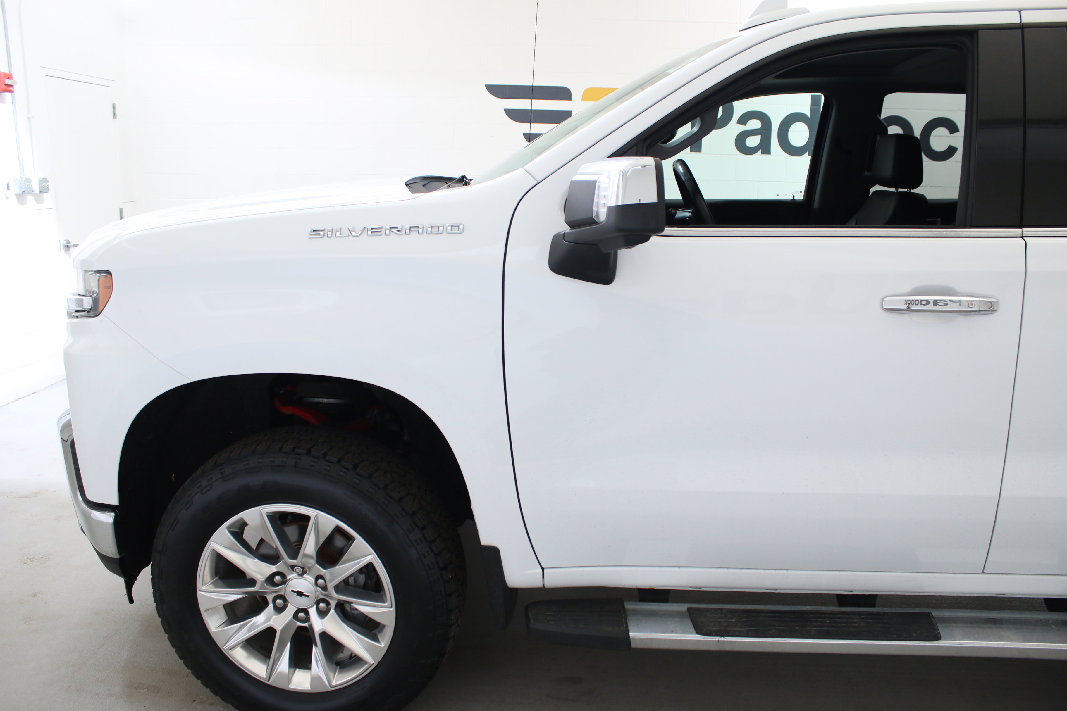 Used 2019 Chevrolet Silverado 1500 LTZ w/ LTZ Plus Package image 5