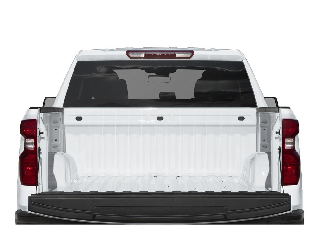 New 2026 Chevrolet Silverado 1500 W/T w/ WT Value Package image 10