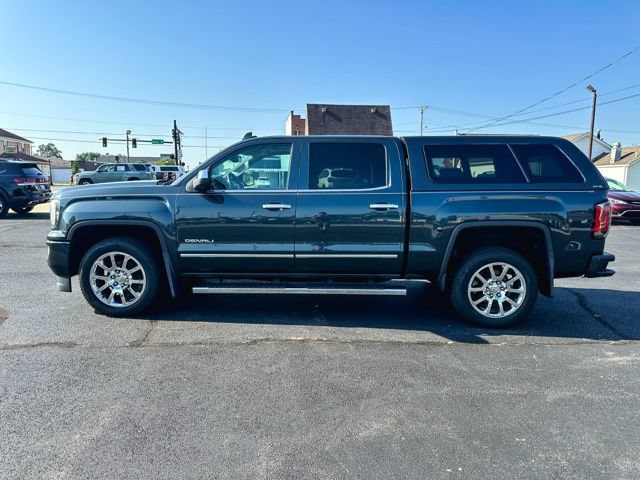 Used 2017 GMC Sierra 1500 Denali AWD/4WD image 4