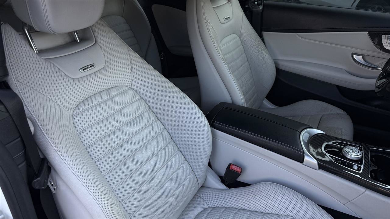 Used 2018 Mercedes-Benz C 43 AMG 4MATIC Coupe image 36