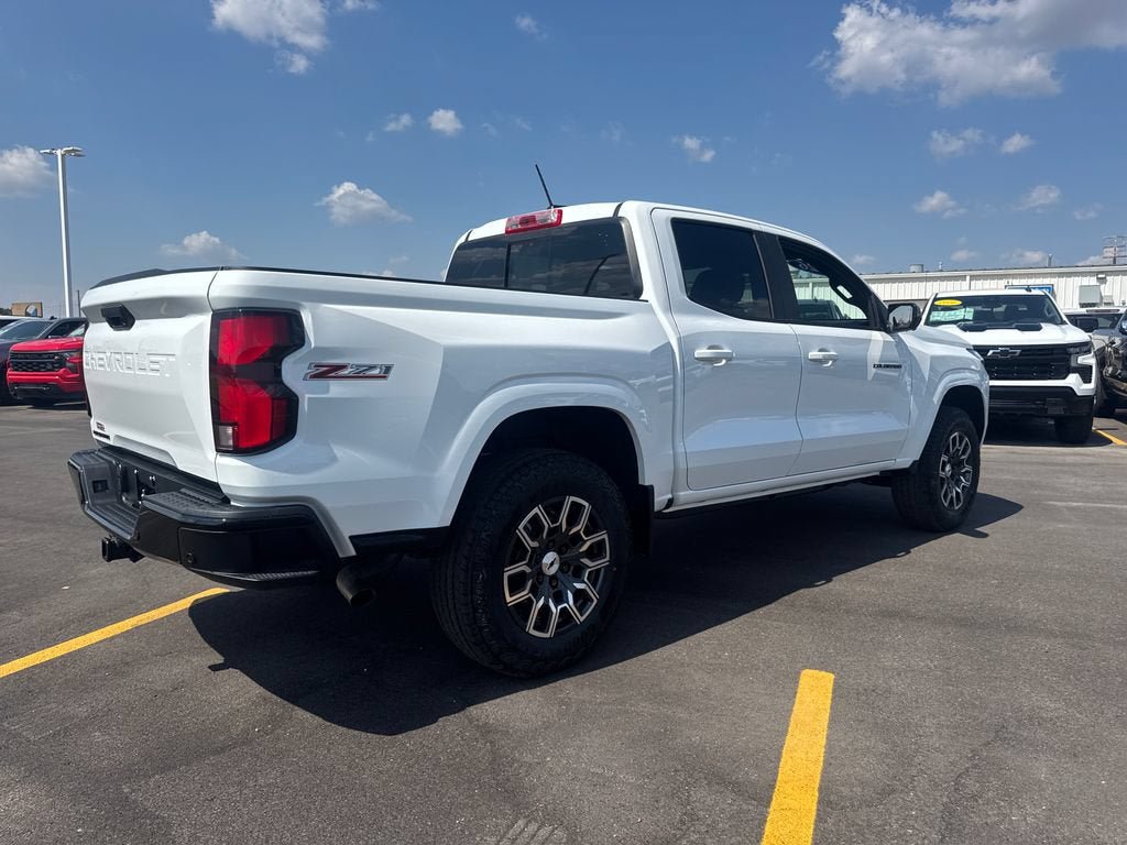 New 2026 Chevrolet Colorado Z71 w/ Technology Package AWD/4WD image 6