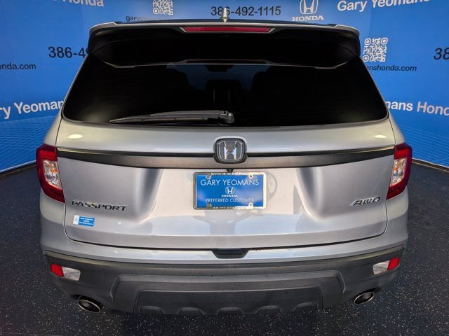 Used 2020 Honda Passport EX-L image 5