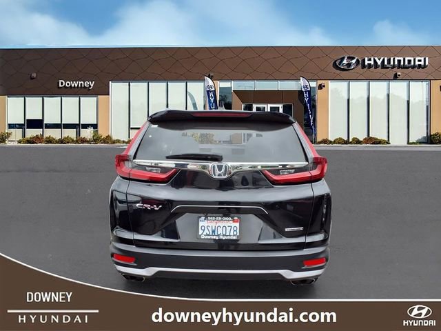 Used 2020 Honda CR-V Touring image 5