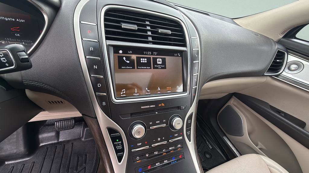 Used 2019 Lincoln Nautilus Reserve w/ Ultimate Package image 21