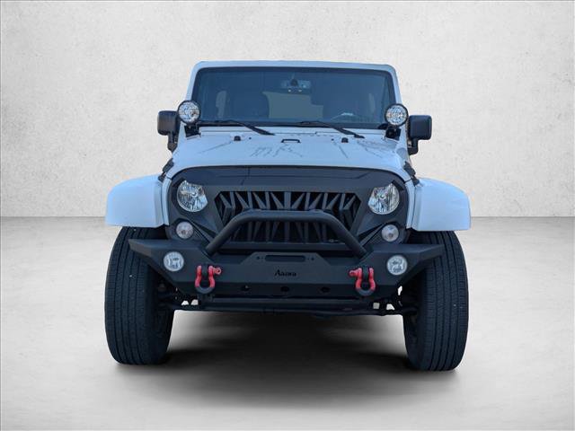 Used 2018 Jeep Wrangler Unlimited Sahara w/ Connectivity Group AWD/4WD video 2