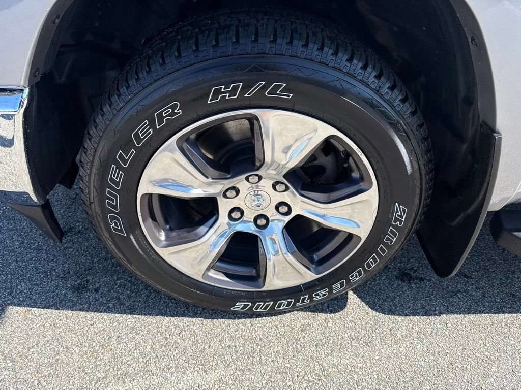 Certified 2022 RAM 1500 Laramie AWD/4WD image 9