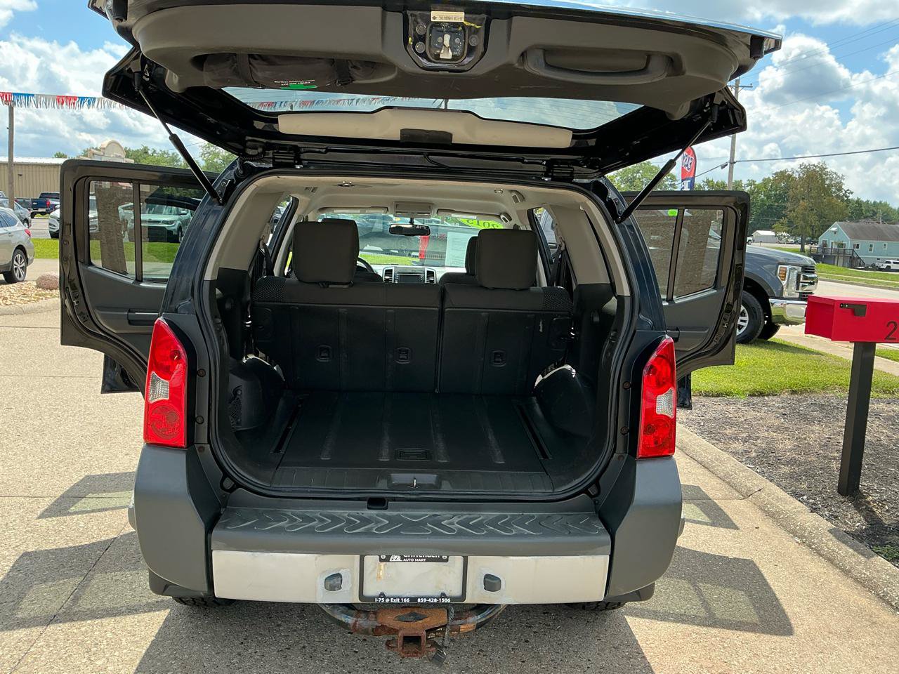 Used 2015 Nissan Xterra PRO-4X AWD/4WD image 23