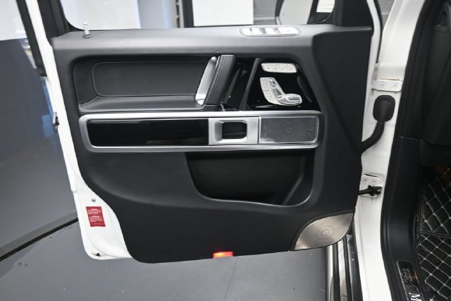 Certified 2025 Mercedes-Benz G 550 image 21