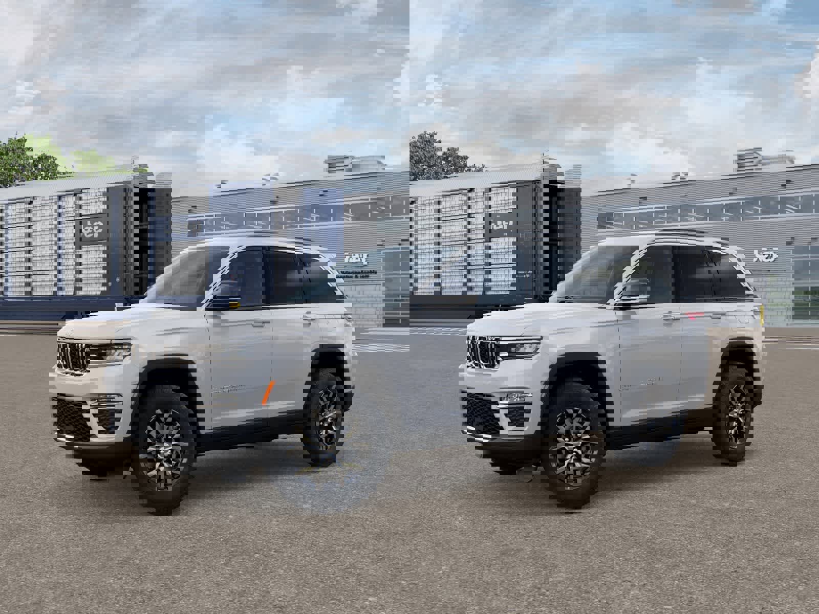 New 2025 Jeep Grand Cherokee Limited image 1