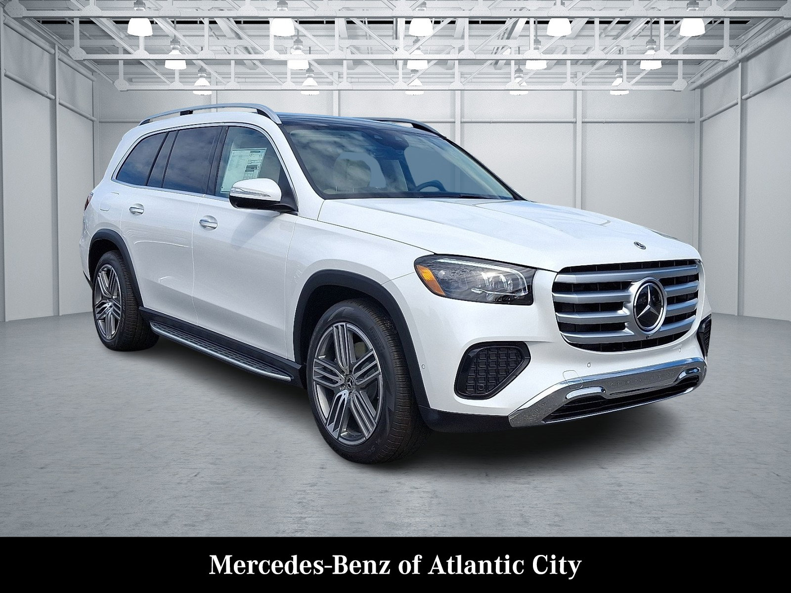 New 2026 Mercedes-Benz GLS 450 4MATIC image 1