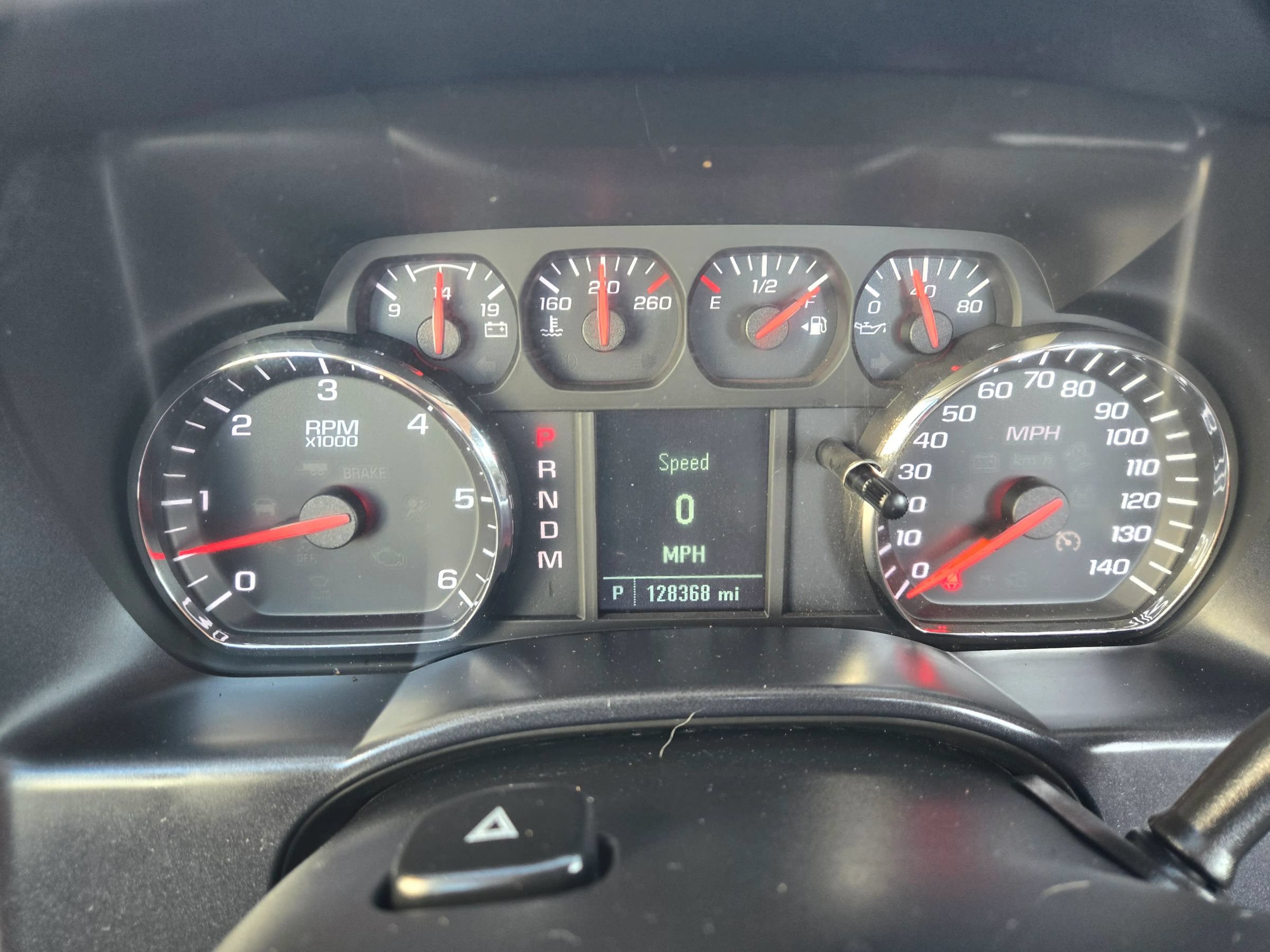 Used 2014 Chevrolet Silverado 1500 W/T RWD image 10