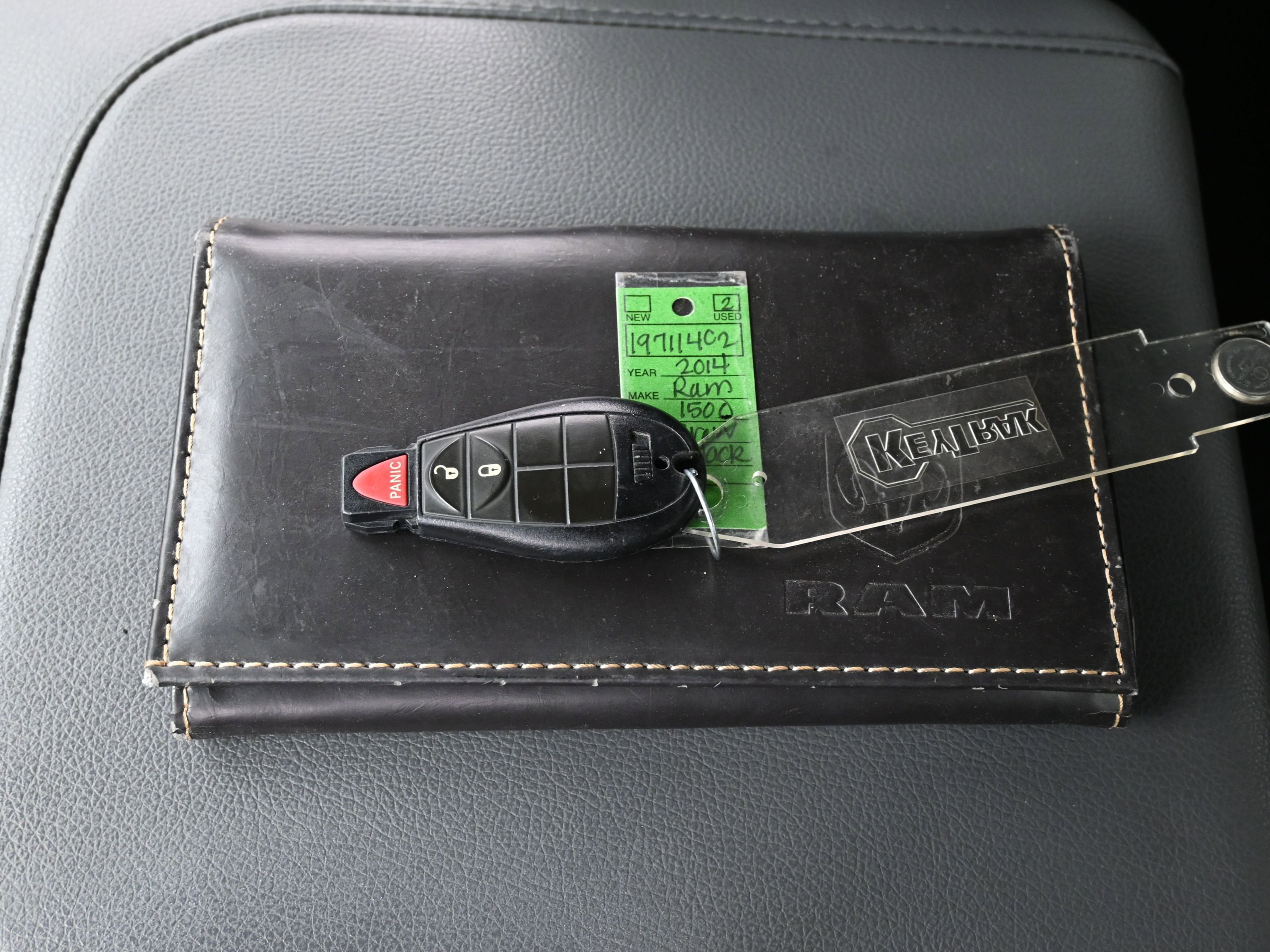 Used 2014 RAM 1500 Express image 20