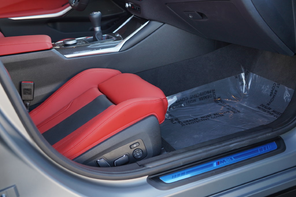 New 2027 BMW M3 w/ Executive Package RWD image 22