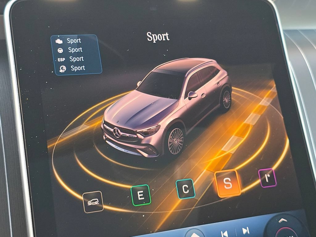 New 2026 Mercedes-Benz GLC 300 4MATIC image 34
