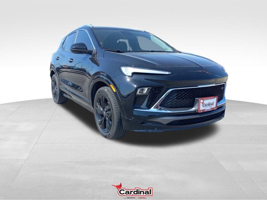 Certified 2024 Buick Encore GX Sport Touring w/ Comfort Package image 1
