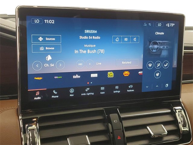 Used 2023 Lincoln Navigator Reserve image 28