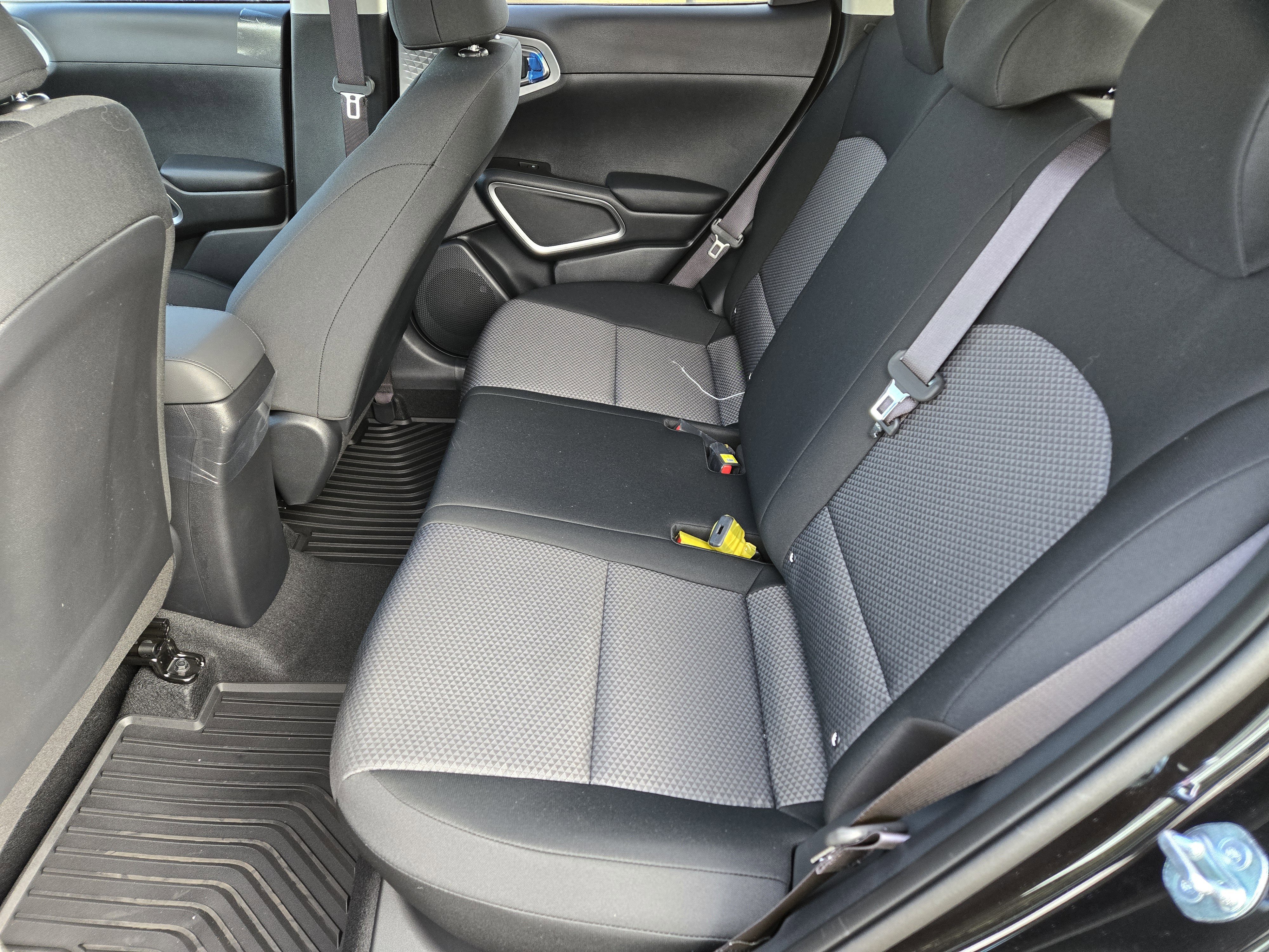 New 2025 Kia Soul LX image 17