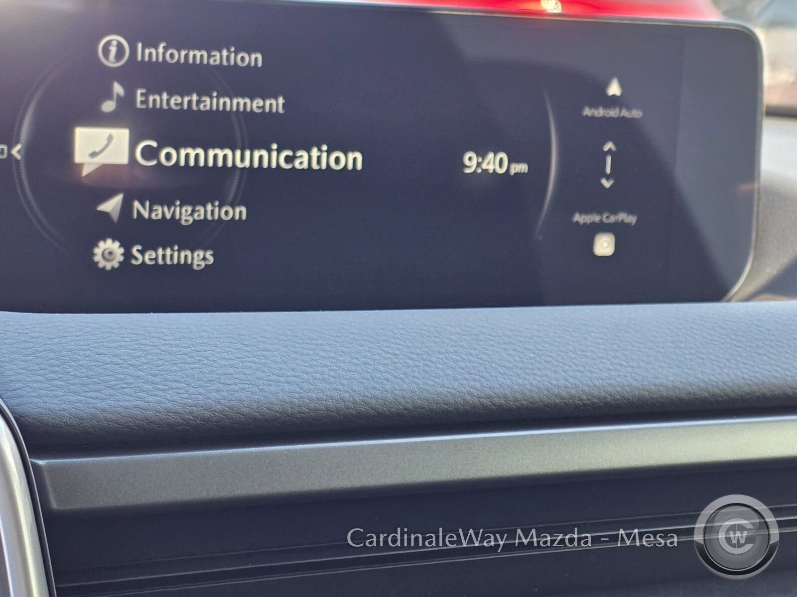 New 2026 MAZDA CX-50 AWD 2.5 S w/ Premium Package image 16