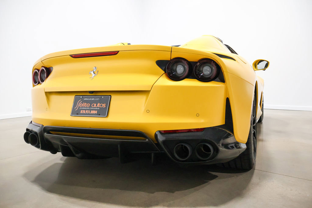 Used 2022 Ferrari 812 GTS image 90