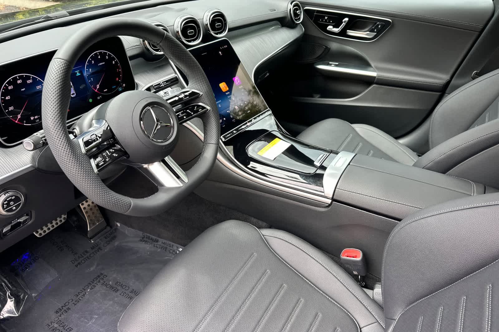 New 2026 Mercedes-Benz C 300 Sedan image 9