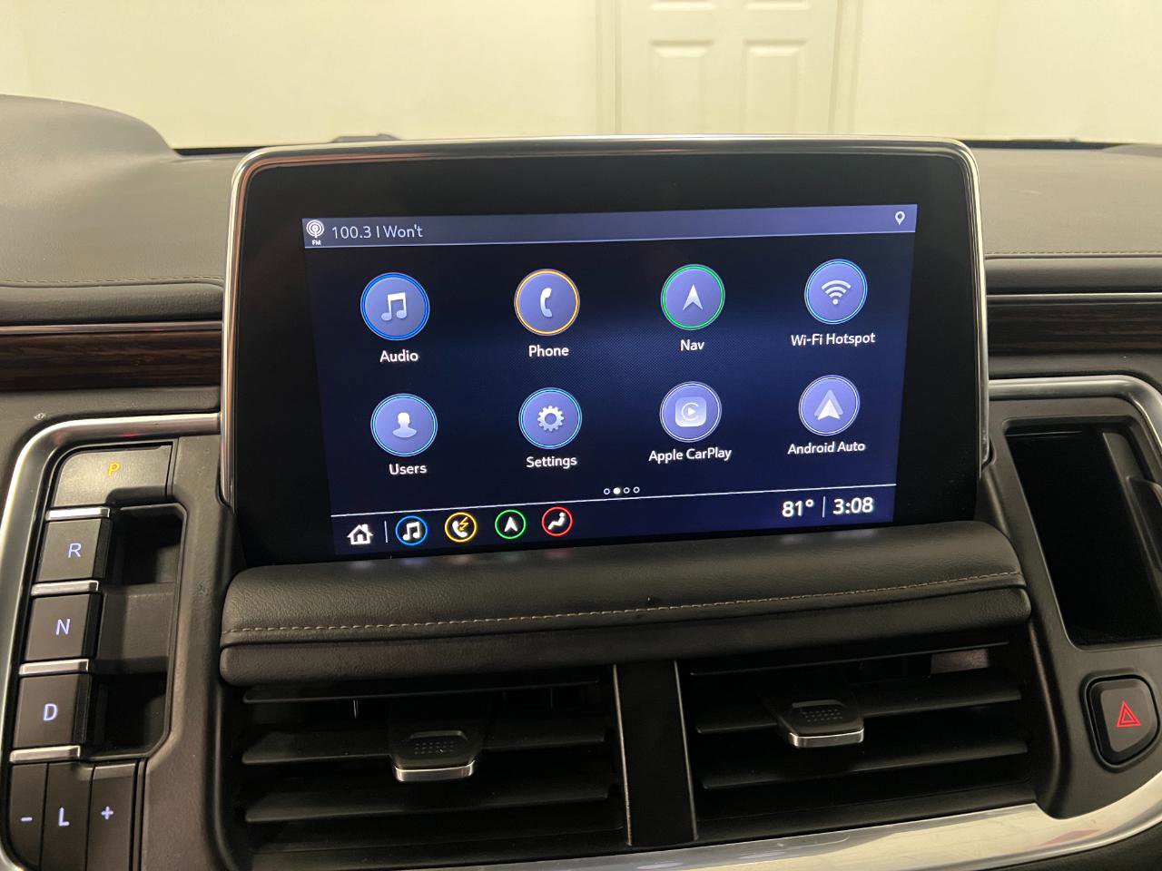 Used 2021 Chevrolet Tahoe High Country w/ Premium Package image 40