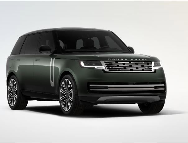 New 2026 Land Rover Range Rover Long Wheelbase SE image 1