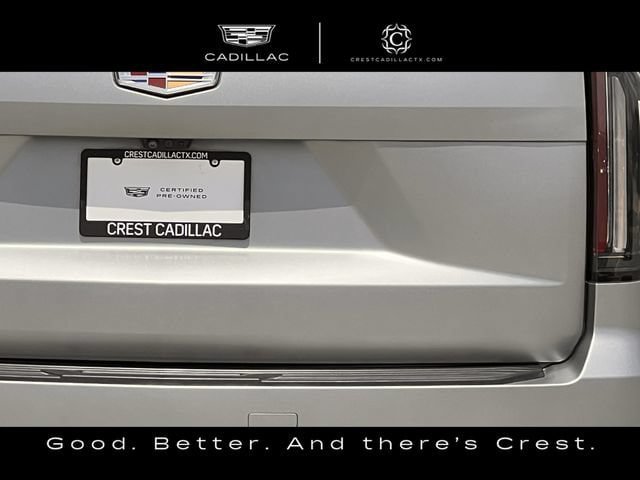 Certified 2024 Cadillac Escalade Sport Platinum AWD/4WD image 7