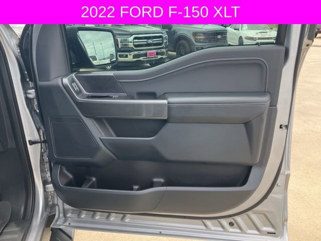 Used 2022 Ford F150 XLT w/ Equipment Group 302A High AWD/4WD image 13