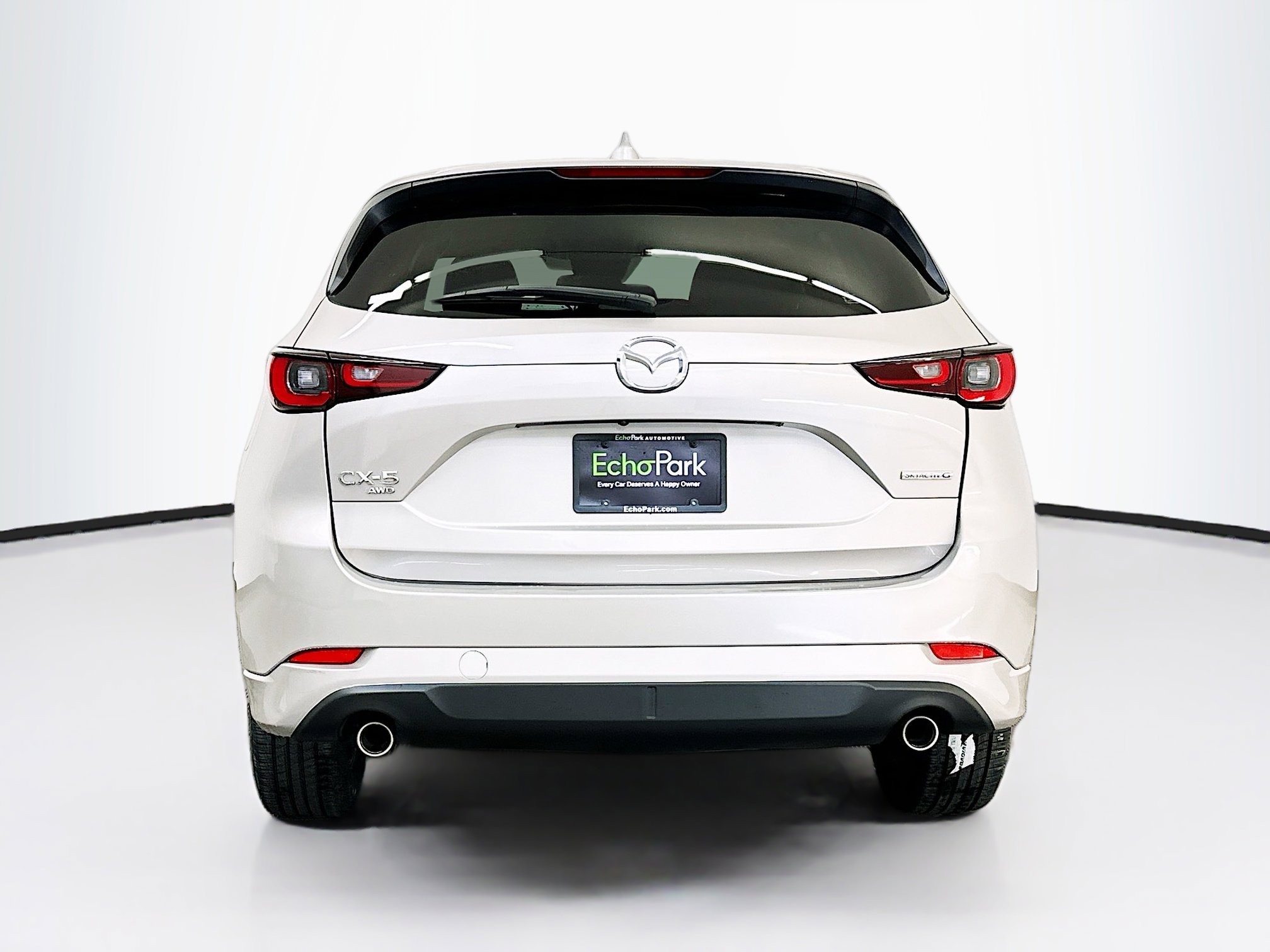 Used 2024 MAZDA CX-5 AWD 2.5 S w/ Select Package image 7