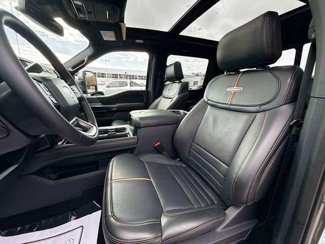 Used 2024 Ford F350 Platinum image 22