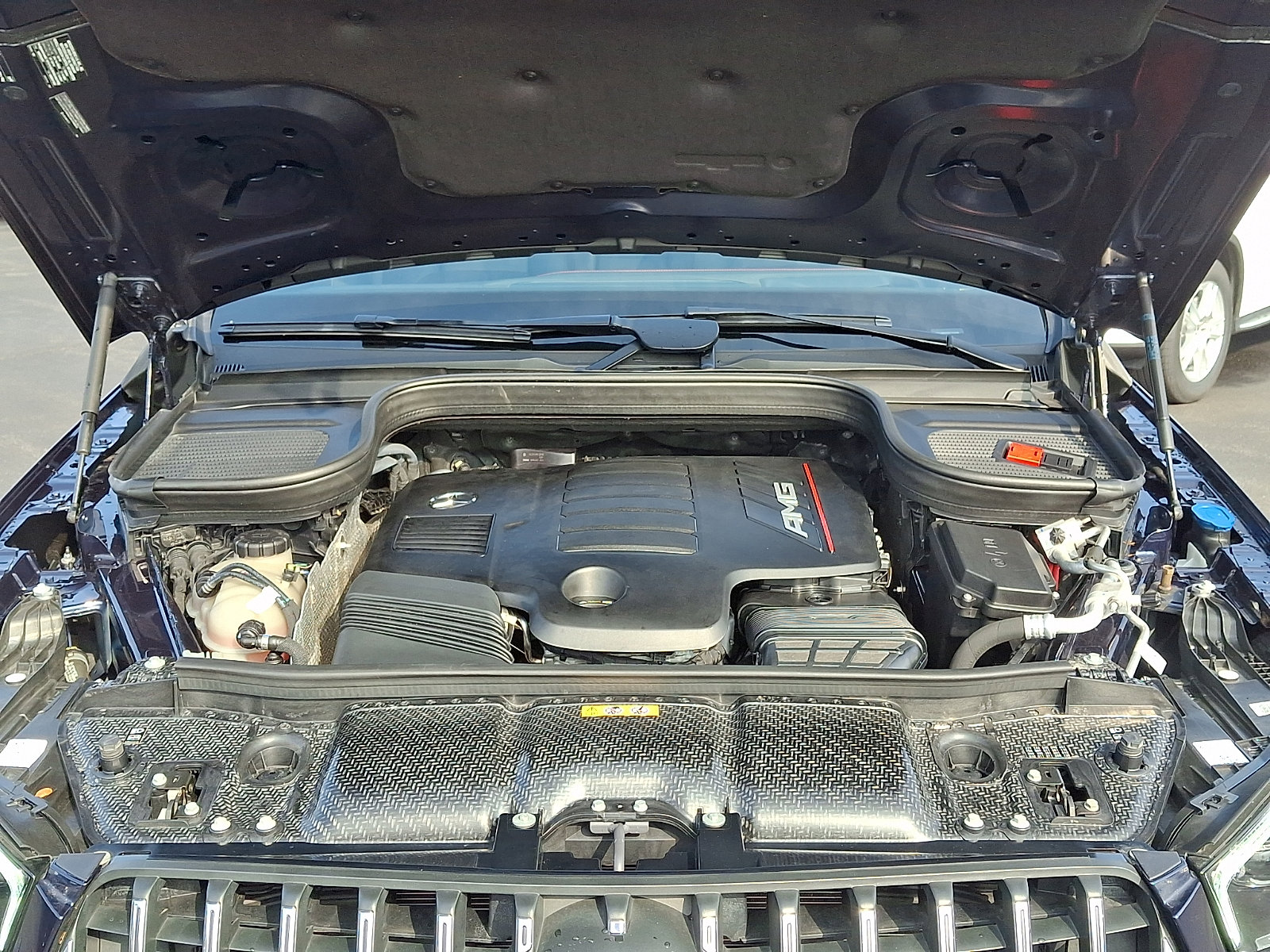 Used 2021 Mercedes-Benz GLE 53 AMG 4MATIC Coupe image 28