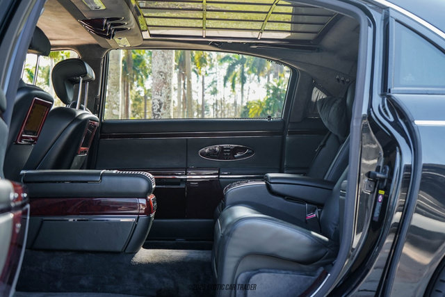 Used 2009 Maybach 62 RWD image 84